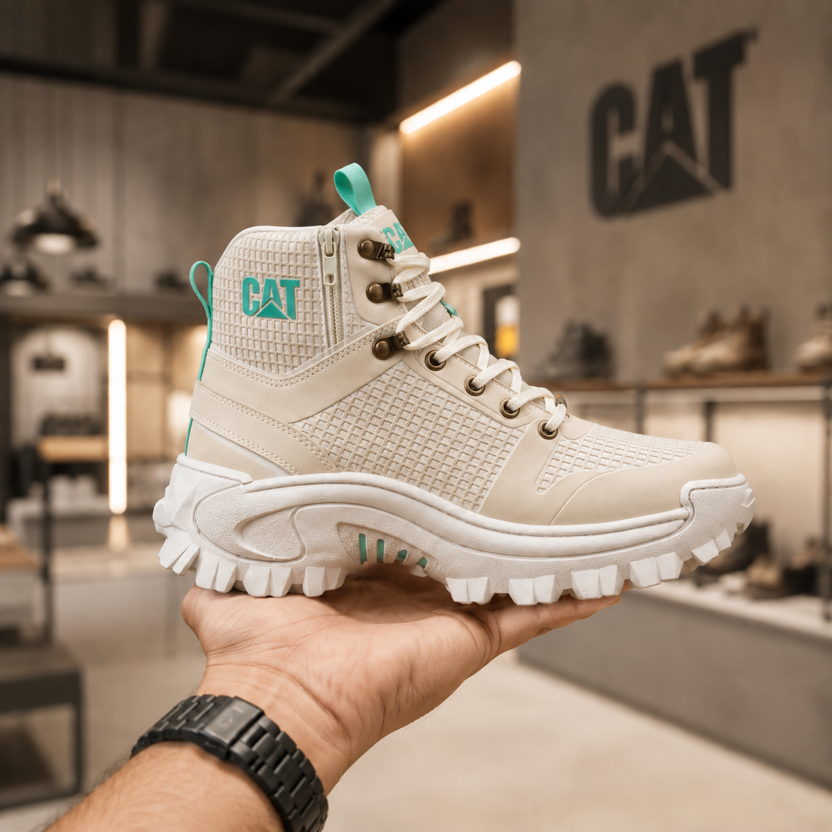 BOTA C. EXPLORER DAMA
