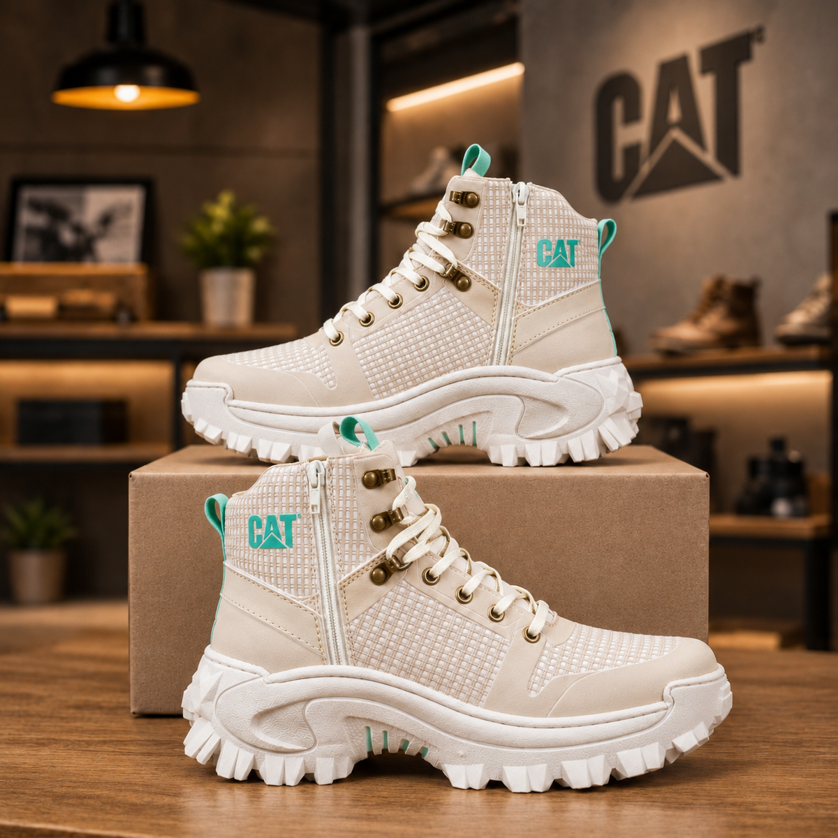 BOTA C. EXPLORER DAMA
