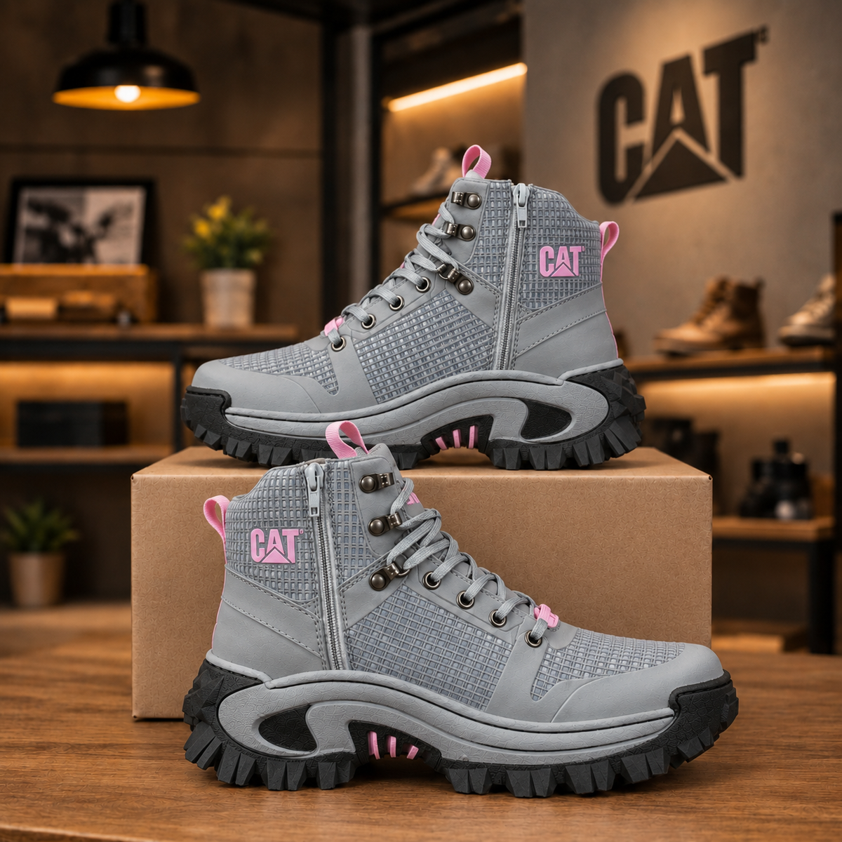 BOTA C. EXPLORER DAMA