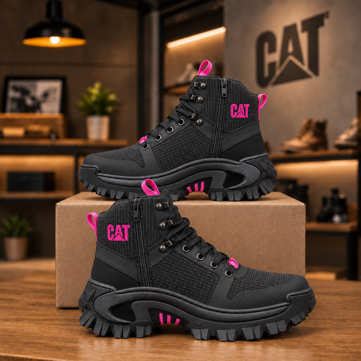 BOTA C. EXPLORER DAMA