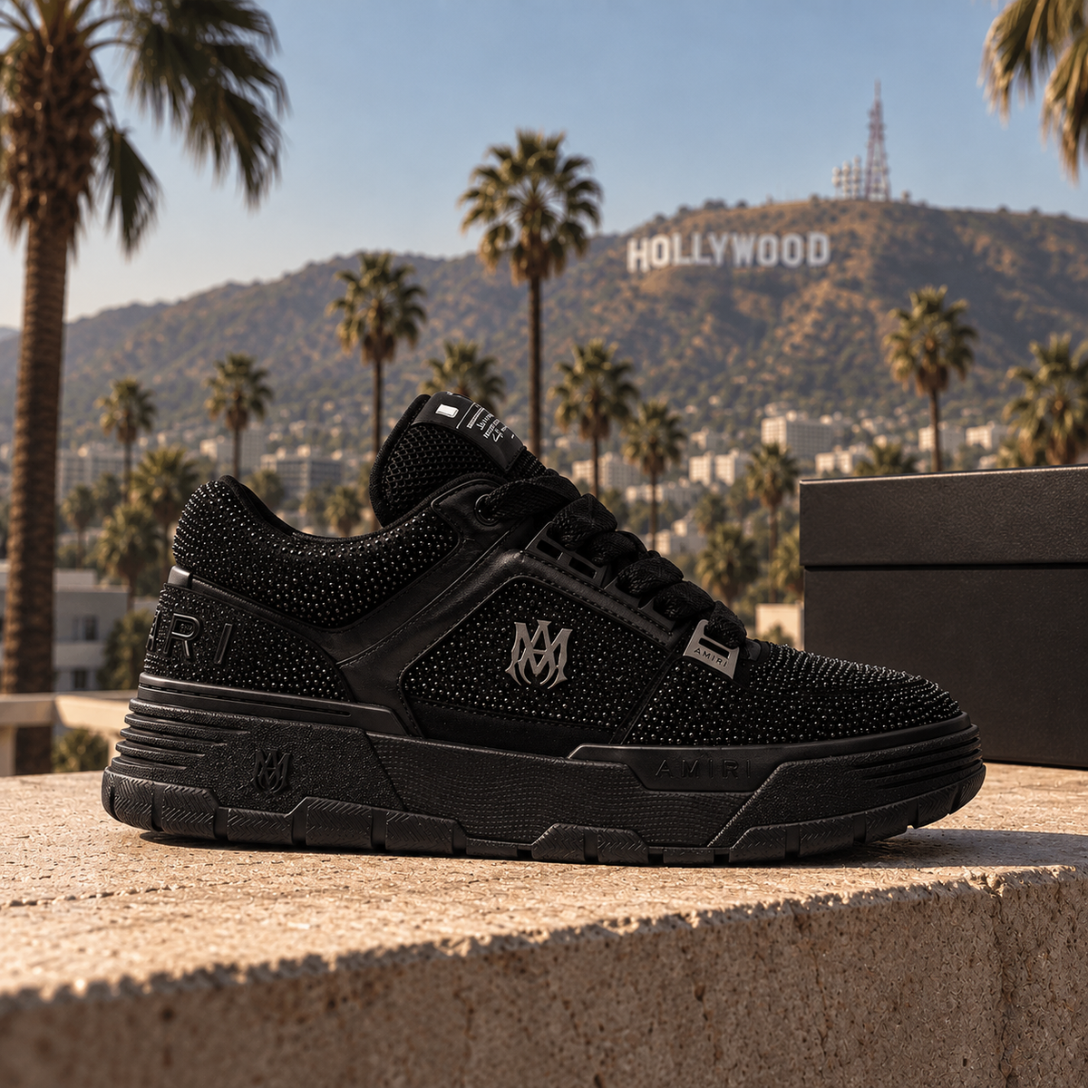MA-1 CRYSTAL DEPORTIVO  - EDICIÓN LIMITADA UNISEX